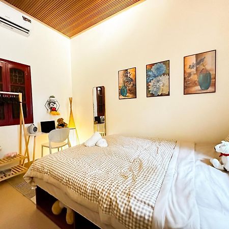 하노이 La Casa Di Dicembre 42 Tho Nhuom 아파트 외부 사진