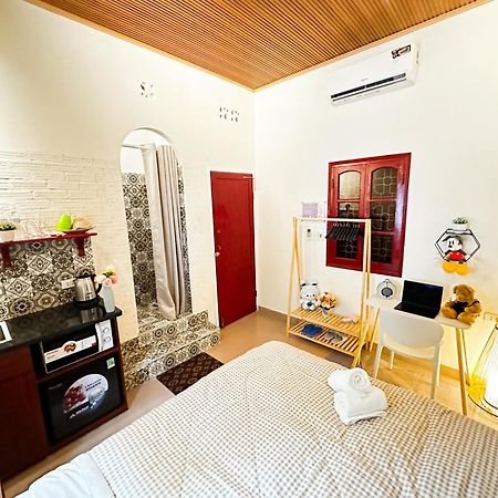 하노이 La Casa Di Dicembre 42 Tho Nhuom 아파트 외부 사진