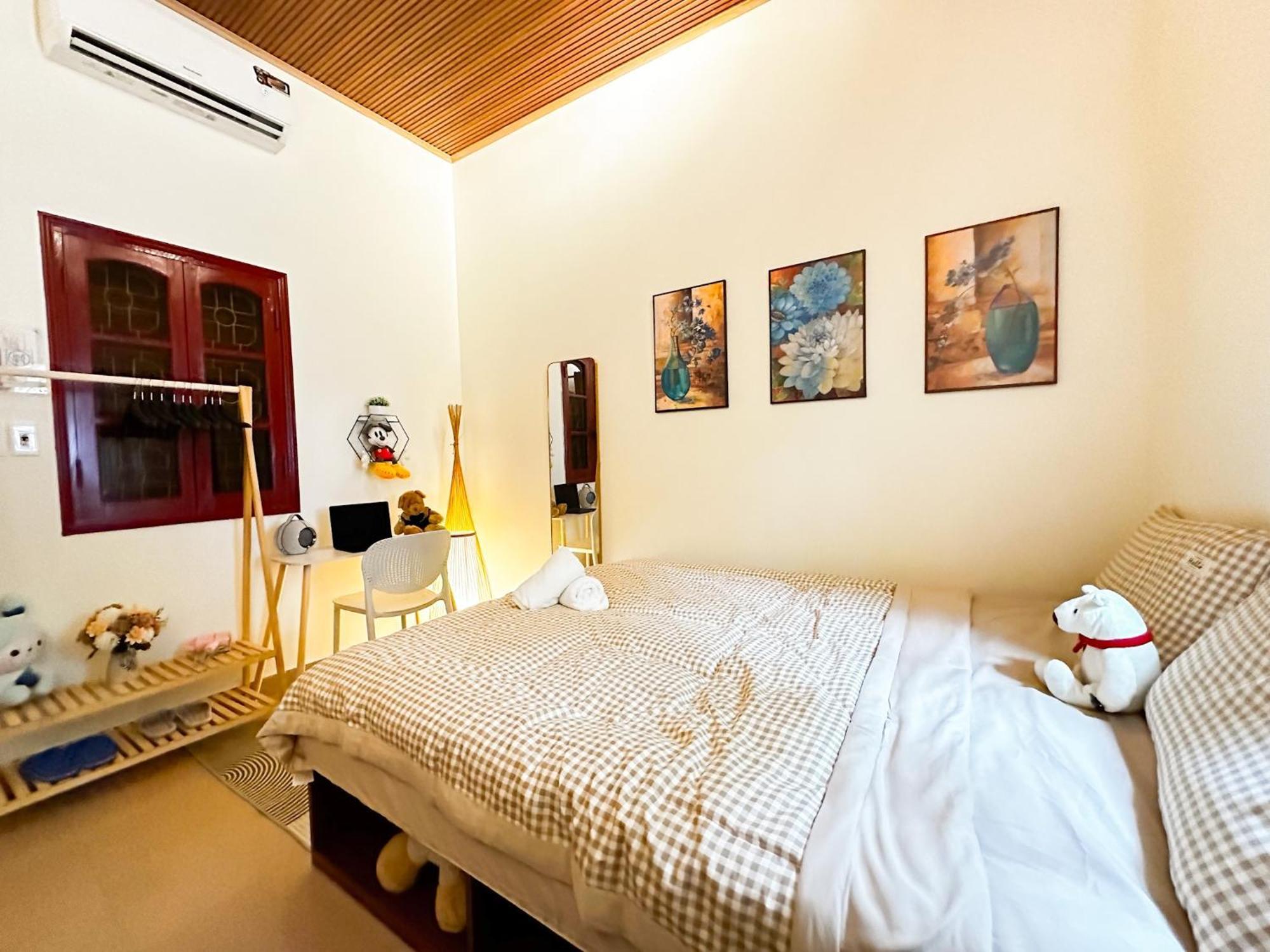 하노이 La Casa Di Dicembre 42 Tho Nhuom 아파트 외부 사진