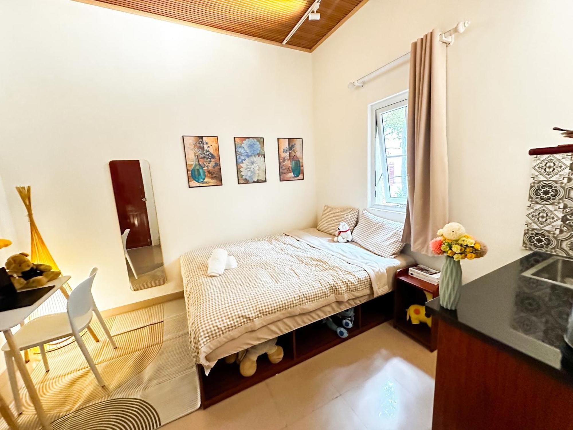 하노이 La Casa Di Dicembre 42 Tho Nhuom 아파트 외부 사진