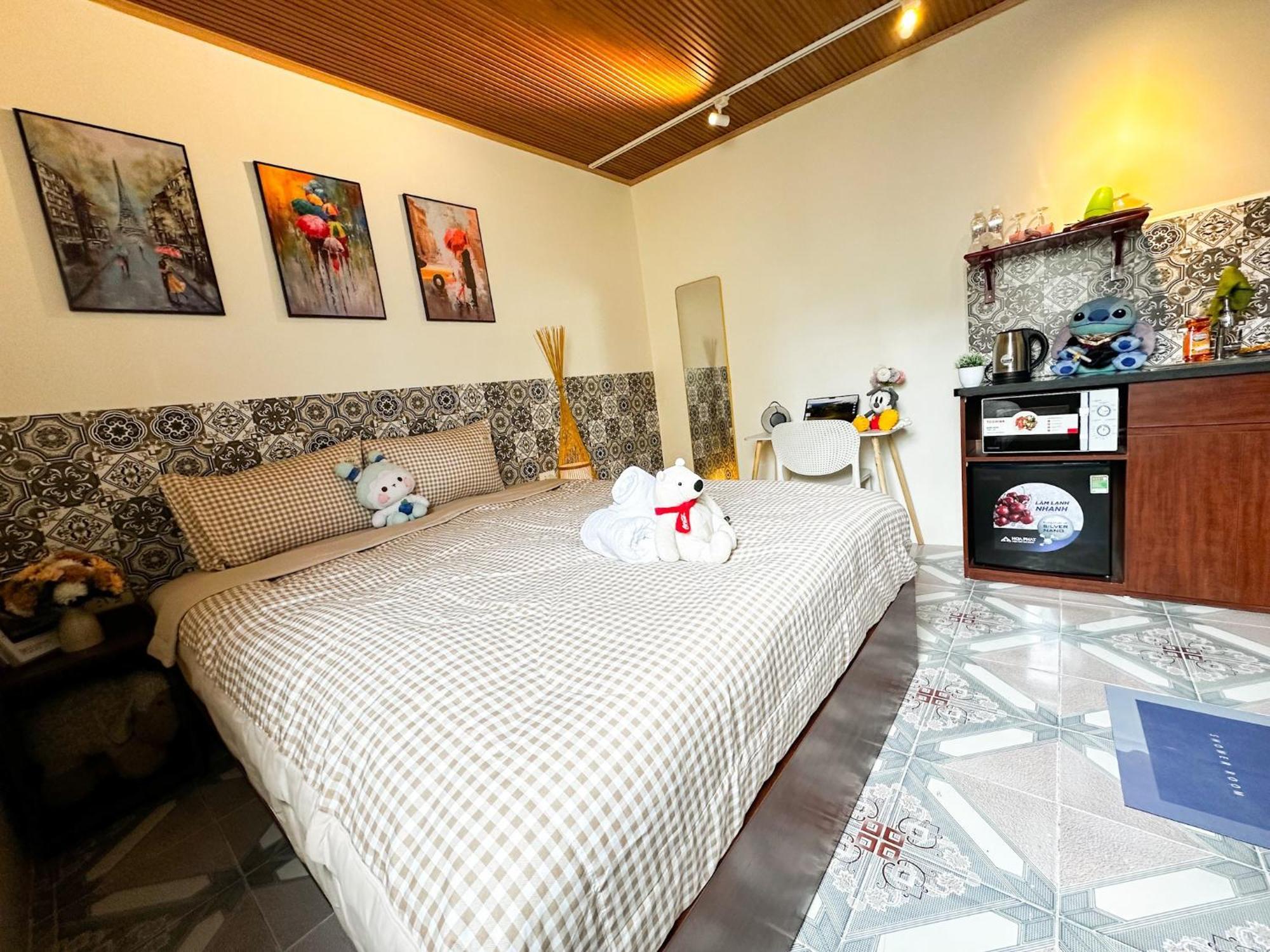 하노이 La Casa Di Dicembre 42 Tho Nhuom 아파트 외부 사진