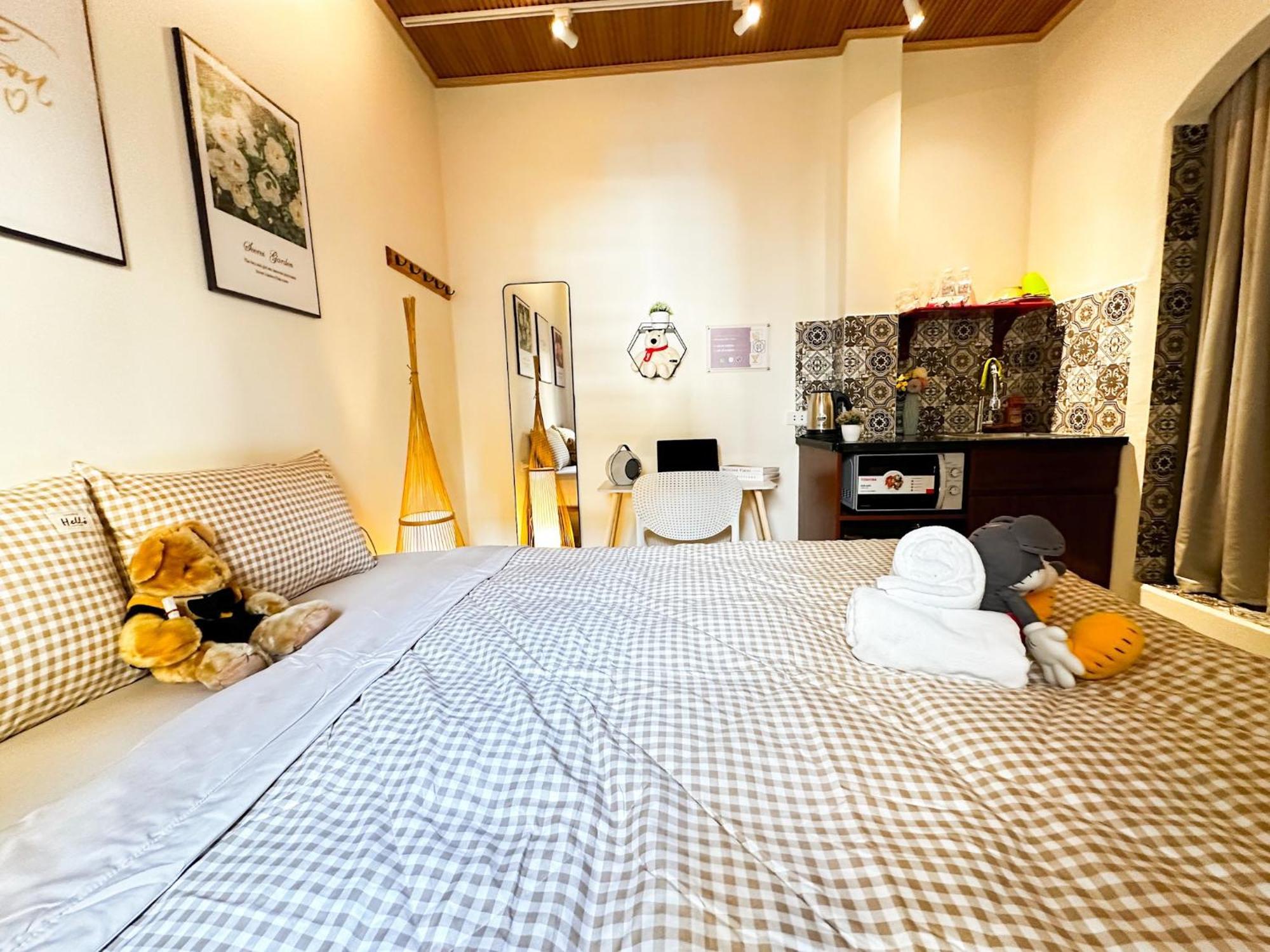 하노이 La Casa Di Dicembre 42 Tho Nhuom 아파트 외부 사진