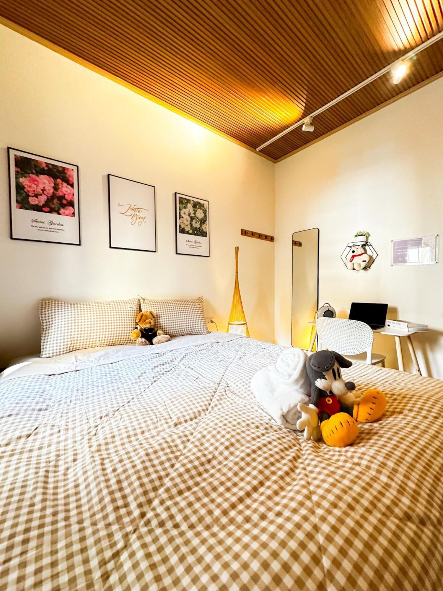 하노이 La Casa Di Dicembre 42 Tho Nhuom 아파트 외부 사진
