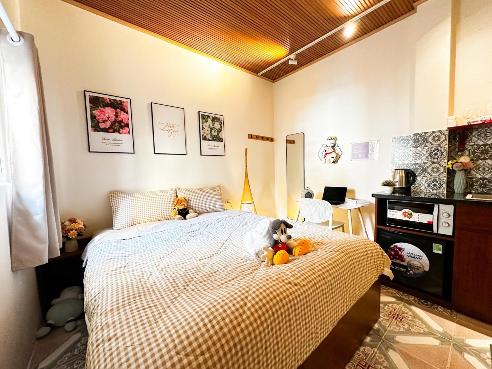 하노이 La Casa Di Dicembre 42 Tho Nhuom 아파트 외부 사진