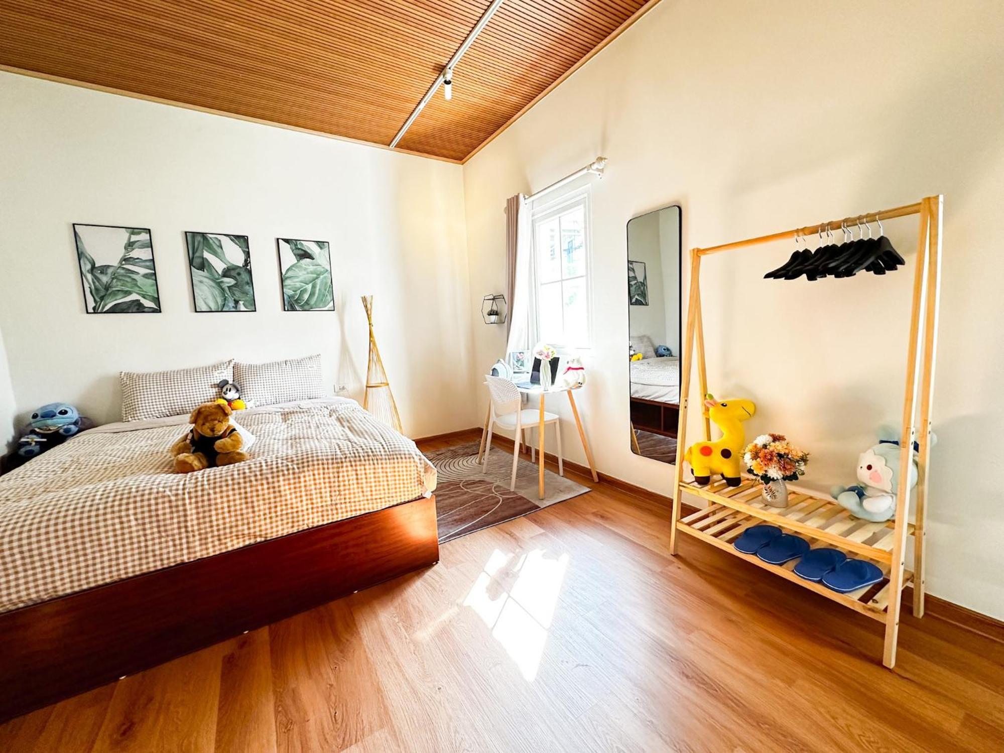 하노이 La Casa Di Dicembre 42 Tho Nhuom 아파트 외부 사진